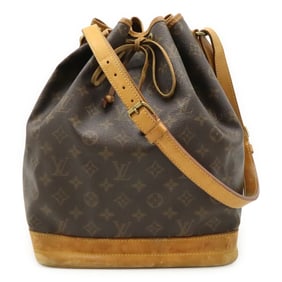 LOUIS VUITTON Monogram Noe Shoulder Bag, Model M42224