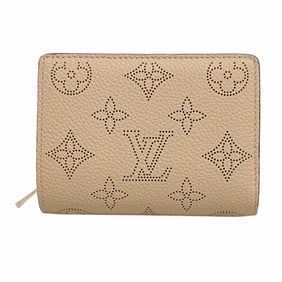 Louis Vuitton Mahina Wallet Portefeuille M80817 Galle Women's