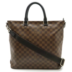 LOUIS VUITTON Damier Jake Tote Bag Shoulder N41559