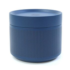 Hermès Boudoir Box, Medium, Navy, Wood Lacquer, Miscellaneous Goods, Object, HERMES