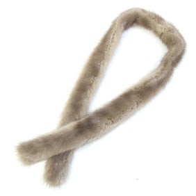 Prada scarf in natural brown for women