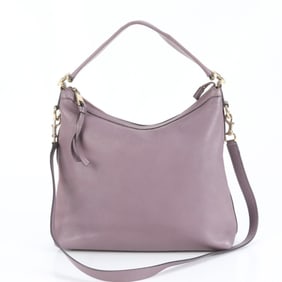 Gucci Miss GG 326514 Leather 2-Way Shoulder Bag, One-Shoulder Tote, Handbag for Women