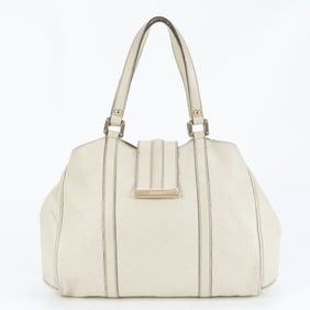 Gucci Guccissima 233609 Leather Tote Bag Shoulder with Gold Hardware for Women