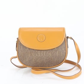 Gucci Old 007 14 Leather Shoulder Bag/Crossbody Bag for Women