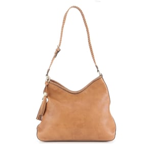 Gucci Marrakech Fringe Tassel Leather Shoulder Bag (257026) - Women's