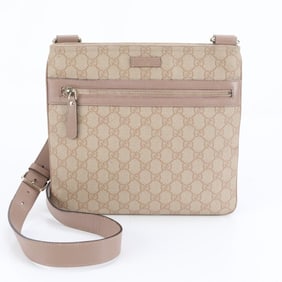 Gucci GG Supreme 295257 Leather Shoulder Bag/Hand Tote for Women