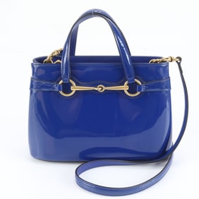 Gucci Horsebit 371925 Leather 2-Way Shoulder Bag, Crossbody, Handbag, Tote for Women