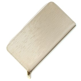 Louis Vuitton Epi Zippy Wallet M12158 Champagne Long Round Zip Women's LOUIS VUITTON