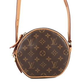 Louis Vuitton Monogram Boite Chapeau Souple Shoulder Bag PM M45149 LOUIS VUITTON