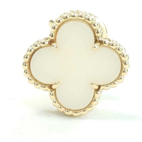 Van Cleef & Arpels Alhambra Earring (Single) 6461