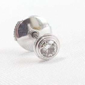 Cartier D'Amour Medium MM Earring (Single) 6533