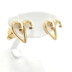 Tiffany & Co. 18K Yellow Gold Aries Earrings 6547