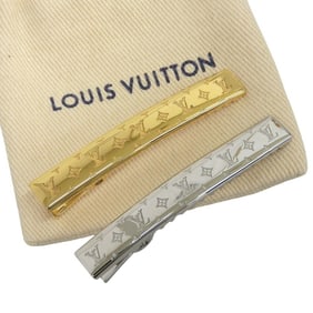Louis Vuitton Accessory Shuve Nanogram M00402 Hairpins, Set of 2