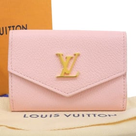 Louis Vuitton Portefeuille Rock Mini M81232 Tri-fold Wallet, Japan Exclusive
