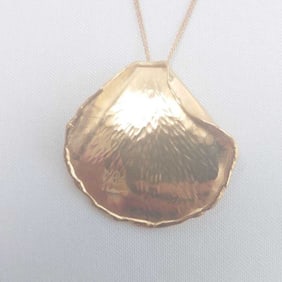 Tiffany & Co. 18K Angela Cummings Necklace 5639