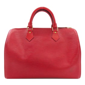 Louis Vuitton M43007 Speedy 30 Boston Bag Epi Leather Women's LOUIS VUITTON
