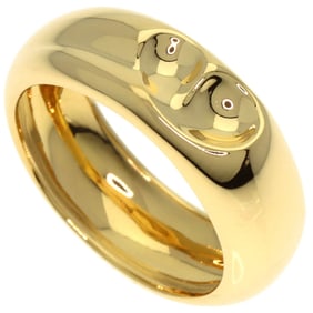 Tiffany & Co. Full Heart Ring in 18K Yellow Gold for Women.