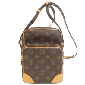 Louis Vuitton M45236 Amazon Shoulder Bag Monogram Canvas Women's LOUIS VUITTON