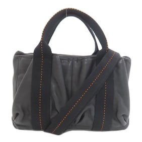 Hermes Hermès Caravan Horizontal PM Handbag in Calfskin Leather for Women