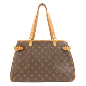 Louis Vuitton M51154 Batignolles Horizontal Tote Bag Monogram Canvas Women's LOUIS VUITTON