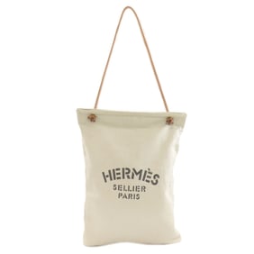 Hermès Aline GM Tote Bag Canvas Women's HERMES