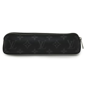 LOUIS VUITTON Monogram Eclipse Truth Elisabeth Pencil Case/Pouch GI0199