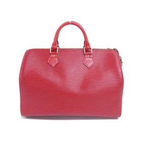 Louis Vuitton Epi Speedy 30cm Boston Bag M43007