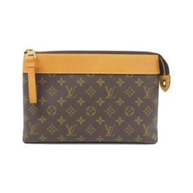 Louis Vuitton Monogram Archive Pochette Voyage Souple M14057 Second Bag