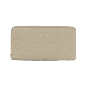 Louis Vuitton Monogram Empreinte Zippy Wallet M69034