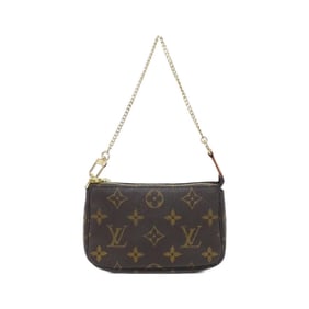 Louis Vuitton Monogram Mini Pochette Accessoires M58009 Accessory Pouch