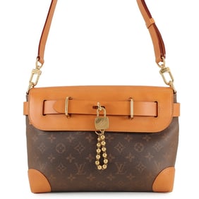 Louis Vuitton Monogram Dust Steamer Crossbody Shoulder Bag M11533 LOUIS VUITTON