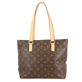 Louis Vuitton Monogram Cabas Piano Tote Bag M51148 LOUIS VUITTON Shoulder