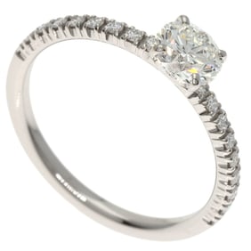 Cartier Etincel de Diamond #45 Ring in Platinum PT950 for Women