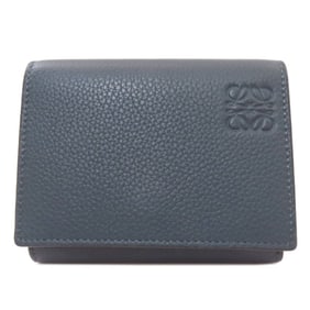 LOEWE Compact Wallet Anagram Bifold Leather for Women