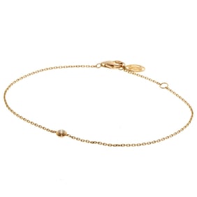 Cartier D'Amour XS Diamond Bracelet in 18K Pink Gold for Women