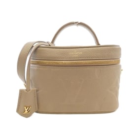 Louis Vuitton Monogram Empreinte Vanity PM M45608 Handbag