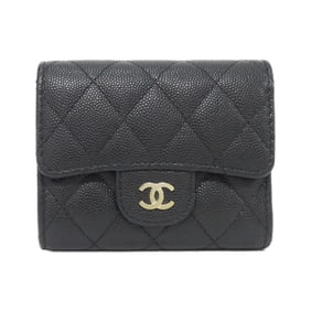 Chanel Timeless Classic Line AP0229 Wallet