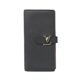 Louis Vuitton Taurillon LV Vertical Wallet M81330