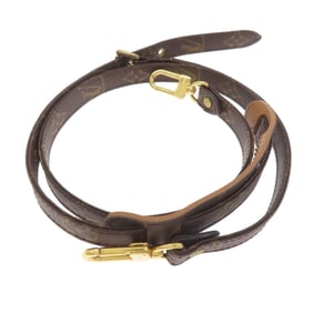 Louis Vuitton Monogram Canvas Shoulder Strap for Women,