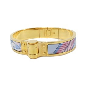 Hermes Hermès SAVANA DANCE Charnière 511704F Bracelet