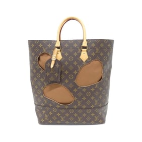 Louis Vuitton Monogram (Iconoclast) Handbag with Holes M40279