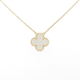 Van Cleef & Arpels Vintage Alhambra Necklace