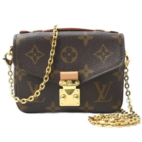 Louis Vuitton Women's Micro Metis Monogram Shoulder Bag M81267