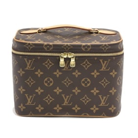 Louis Vuitton Nice BB Vanity Bag Monogram M42265