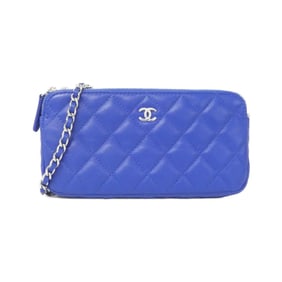 Chanel Timeless Classic Line 82527 Chain Wallet