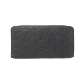 Louis Vuitton Monogram Empreinte Zippy Wallet M61864