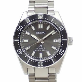 Seiko Prospex Men's Automatic Watch, Stainless Steel, SBDC101, Mechanical