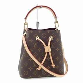Louis Vuitton Monogram Neo Noe BB Women's Bucket Bag M46581