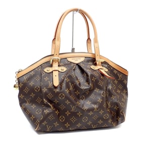 Louis Vuitton Monogram Tivoli GM Handbag Women's M40144