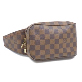 Louis Vuitton Damier Ebene Geronimos Body Bag N51994 (Men's/Women's, Early Model)